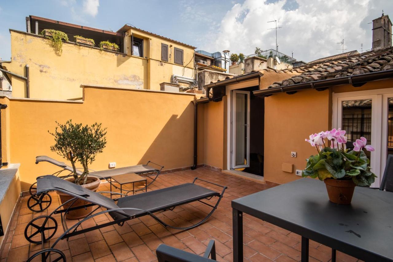 Junior Suite Terrace